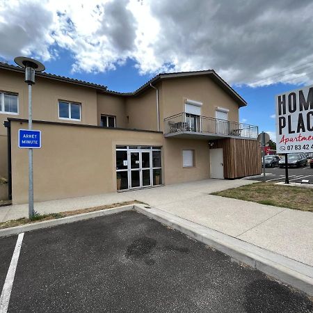 Home Place Apartments - Langon Sauternes Buitenkant foto