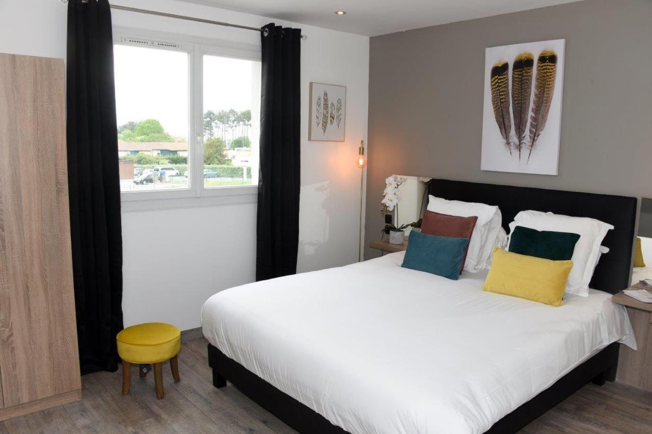 Home Place Apartments - Langon Sauternes Buitenkant foto