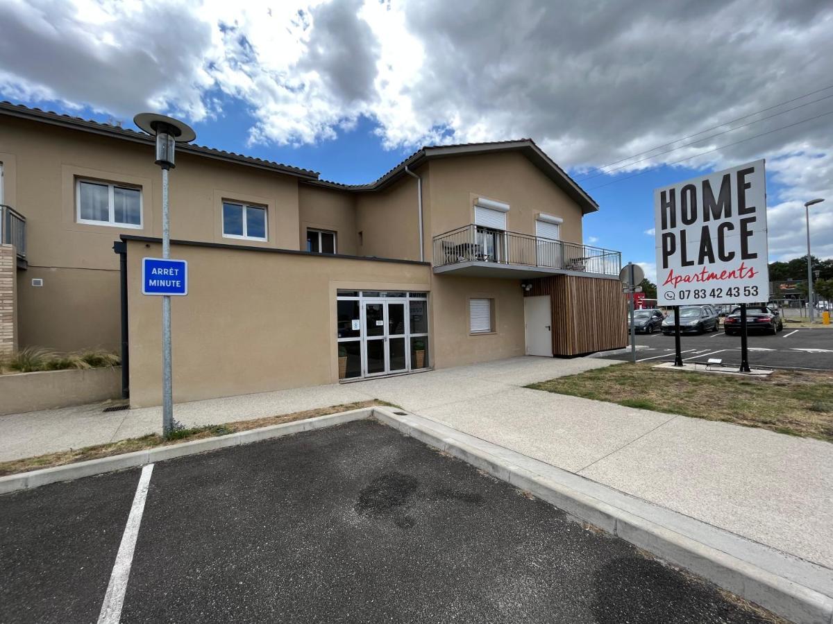 Home Place Apartments - Langon Sauternes Buitenkant foto