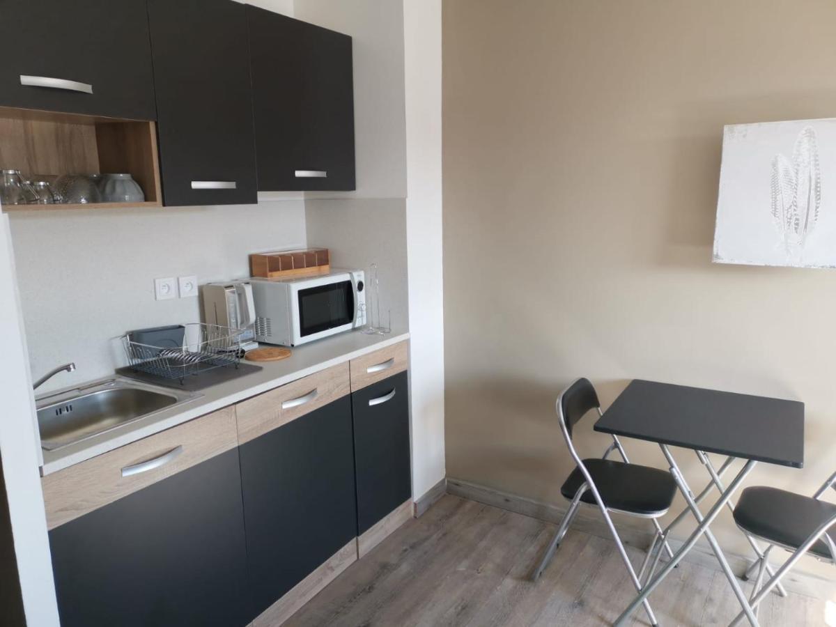 Home Place Apartments - Langon Sauternes Buitenkant foto