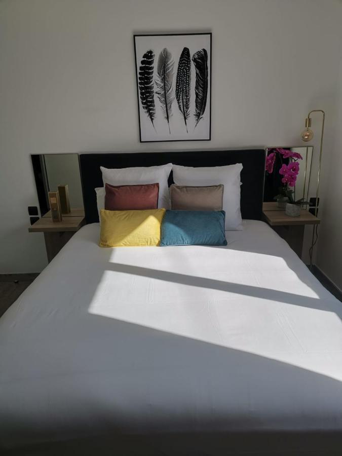 Home Place Apartments - Langon Sauternes Buitenkant foto